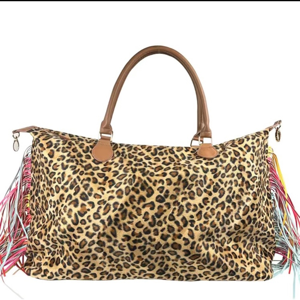 Very Large Overnight Bag